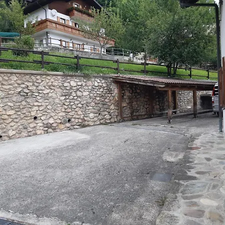 Appartamento Mansarda Erika - *