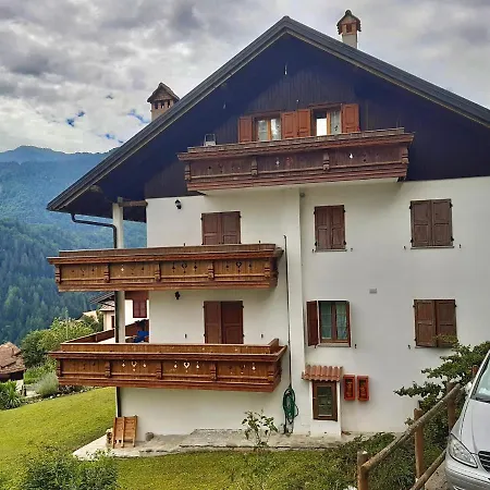 Mansarda Erika - Appartement