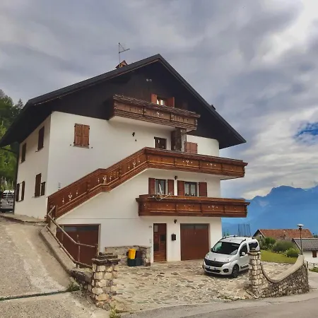Mansarda Erika - Apartment Zovello