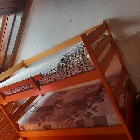 Apartamento Mansarda Erika -