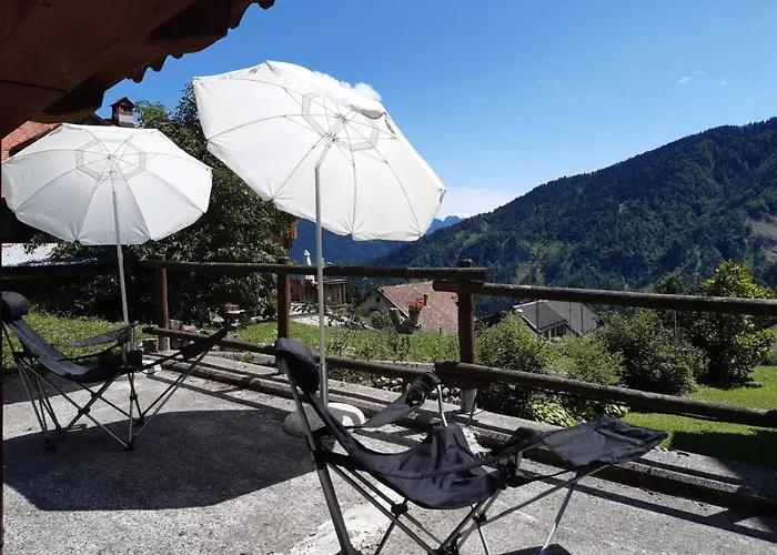 Mansarda Erika - Apartman *